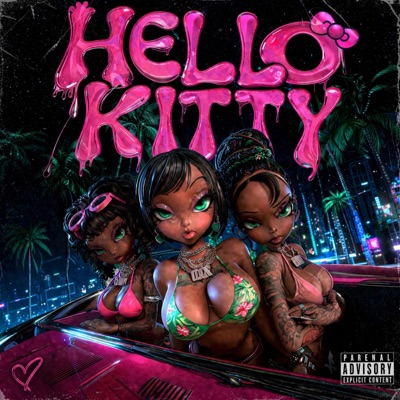 Hello Kitty! (Tego Calderon) - Single