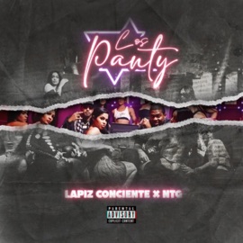 Los Panty (feat. Lapiz Conciente) NTG