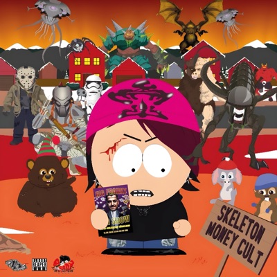 SKELETON MONEY CULT MIXXTAPE