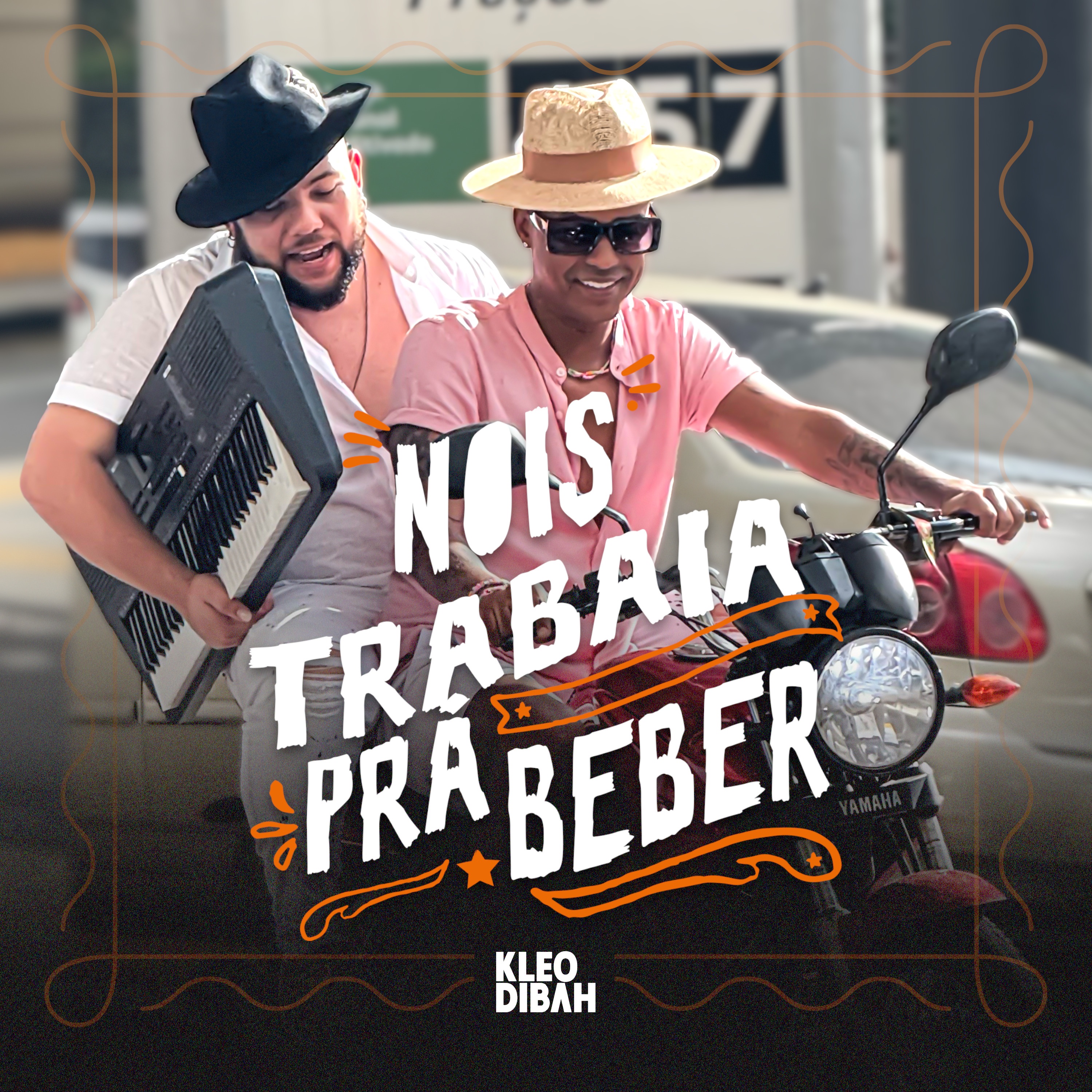 Nois Trabaia pra Beber (Ao Vivo)