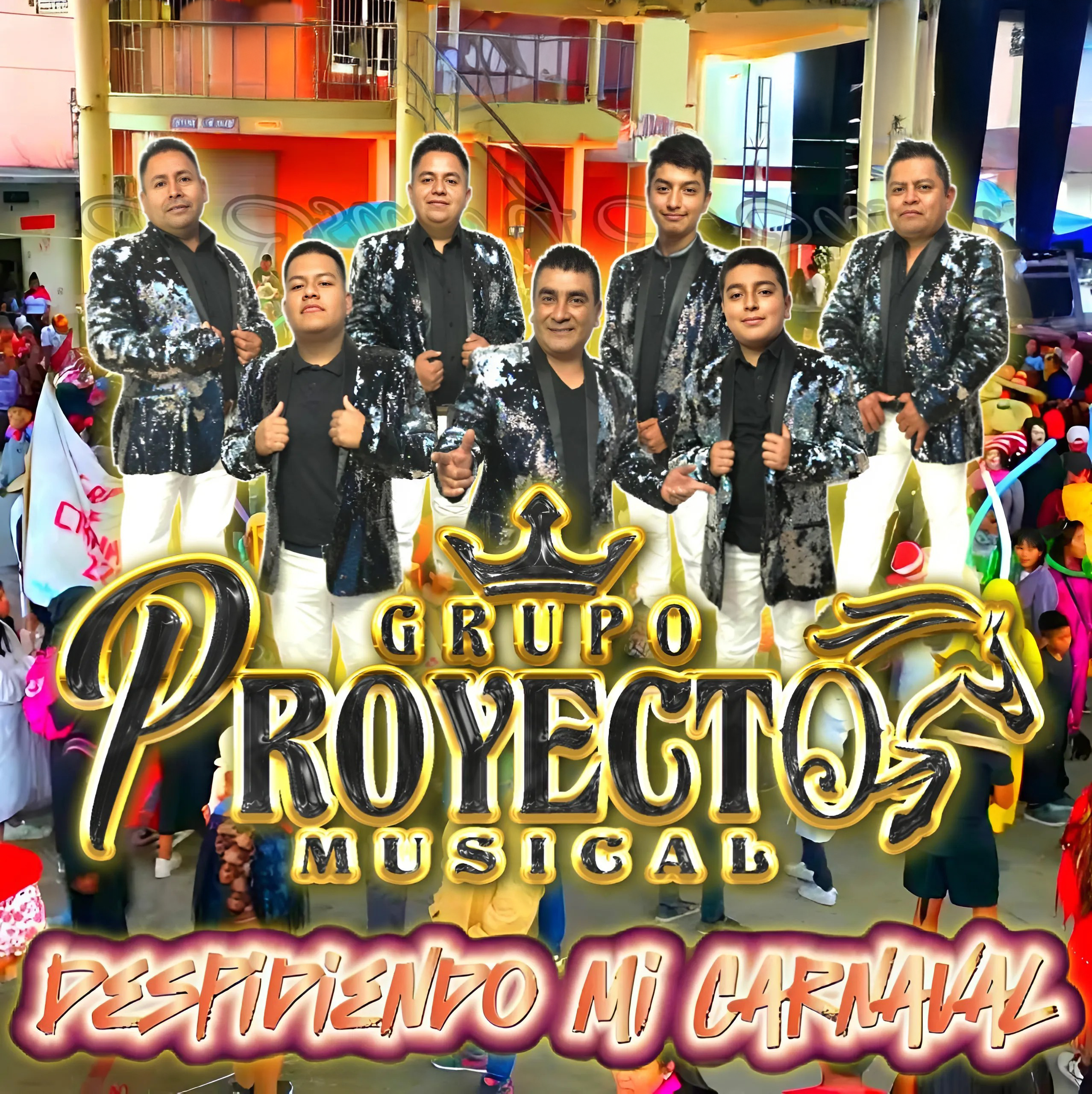 Despidiendo Mi Carnaval - Single