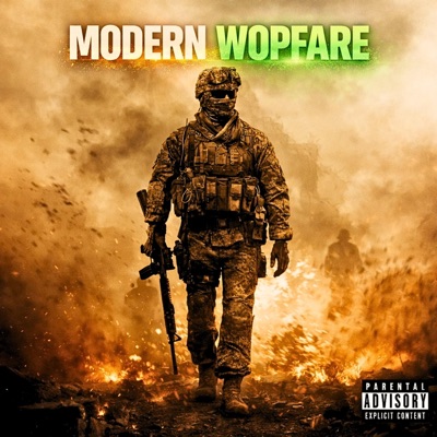 Modern Wopfare - EP