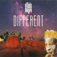 Différent - EP - El Gato Negro