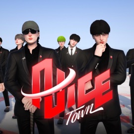 NICE TOWN WE’RE READY Missizfreak