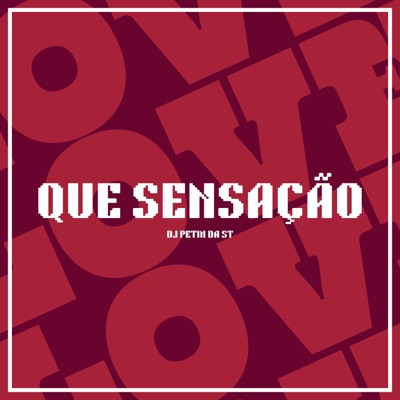 QUE SENSAÇÃO - Single