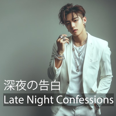 深夜の告白 - Single