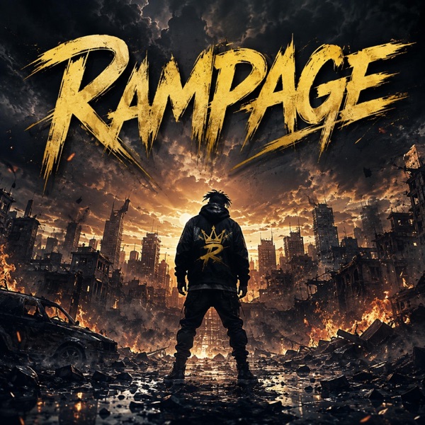 RAMPAGE (feat. Badboybanging & X264Play)