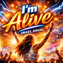 I'M ALIVE cover art