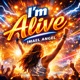 I'M ALIVE cover art