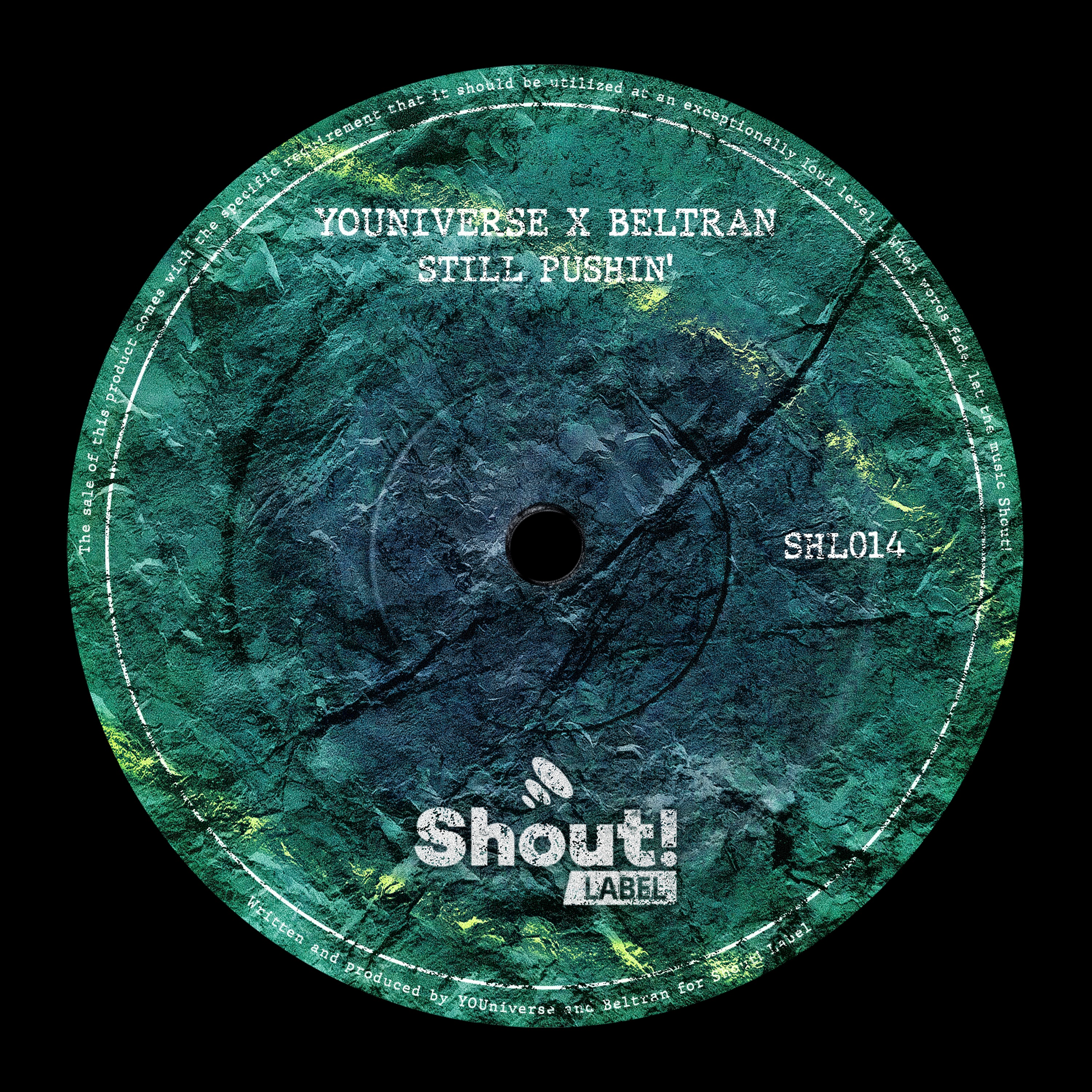 Still Pushin' - Single