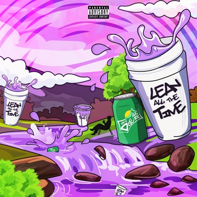 Lean All The Time - Single