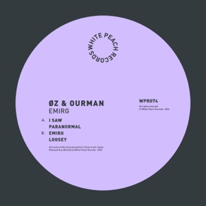Emirg - EP