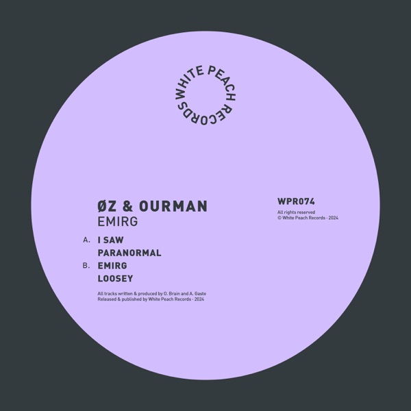 Emirg - EP