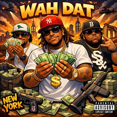 Wah Dat - Single