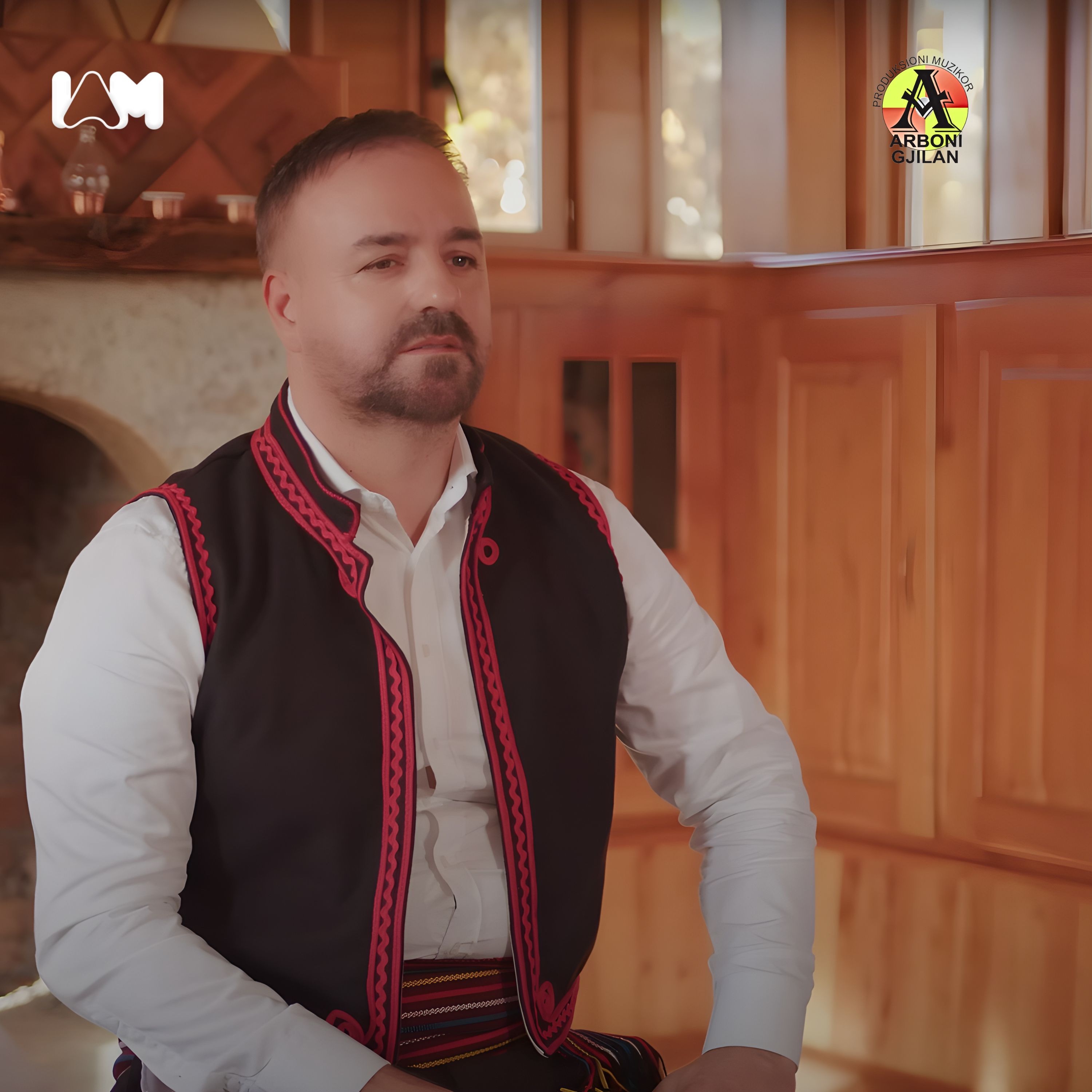 Nexhat Osmani - Vend i dashur ku une linda 2025