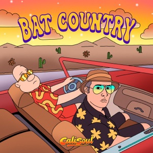 Bat Country - EP