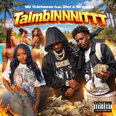 TalmbINNNITTT (feat. MrOaeee & Dior) - Single