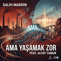 Ama Yaşamak Zor - Single - Salih Mardin