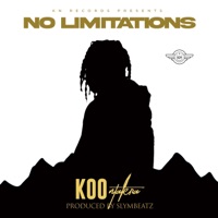No Limitations - Single - Koo Ntakra