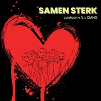 Samen Sterk - Single - Juniicalm & L CIANO
