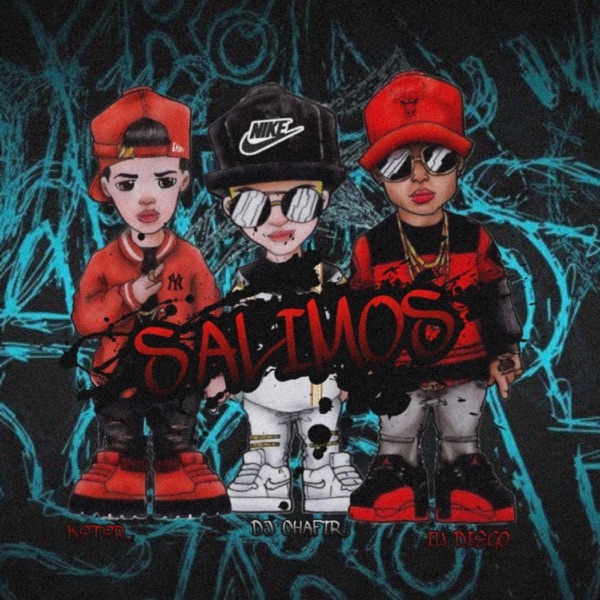 SALIMOS (feat. Keter & Iu diego)