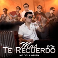 Más Te Recuerdo - Single - Los de la Orden