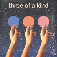 Three Of A Kind — Boston Aires
