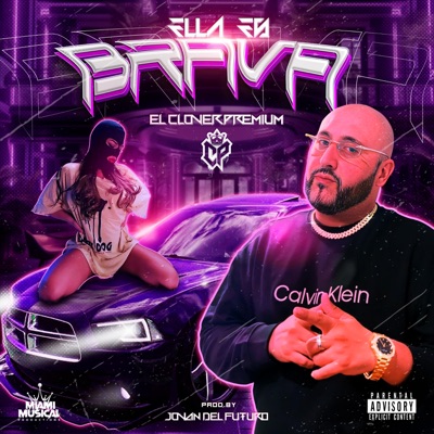 Ella es Brava - Single