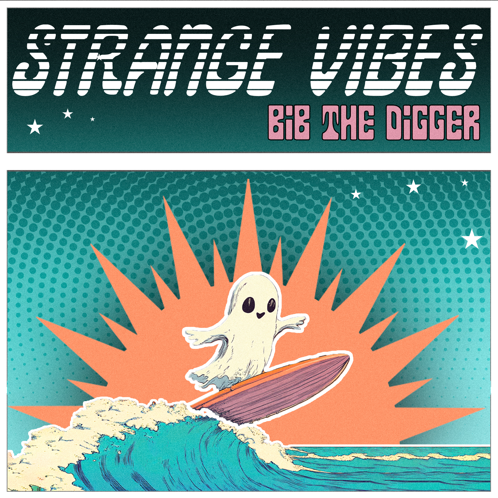 Strange Vibes - Single