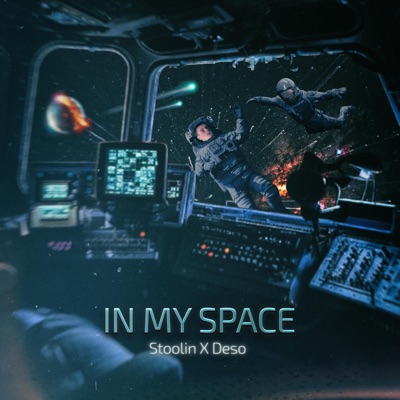 IN MY SPACE (feat. Deso) - Single