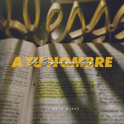 A tu nombre - Single