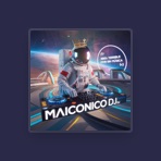 maiconíco dj