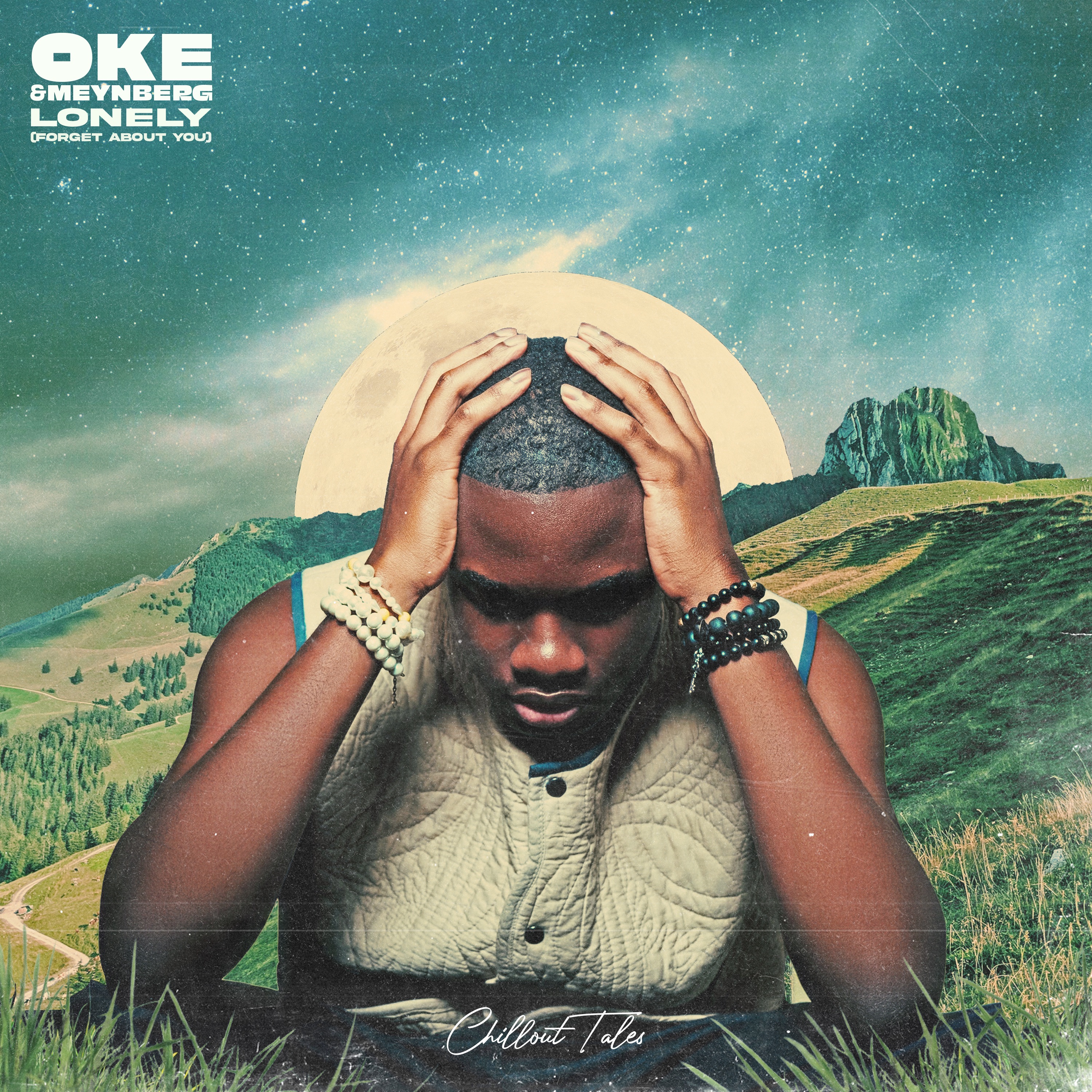 Lonely (Forget About You) - Single by Oke & Meynberg album cover