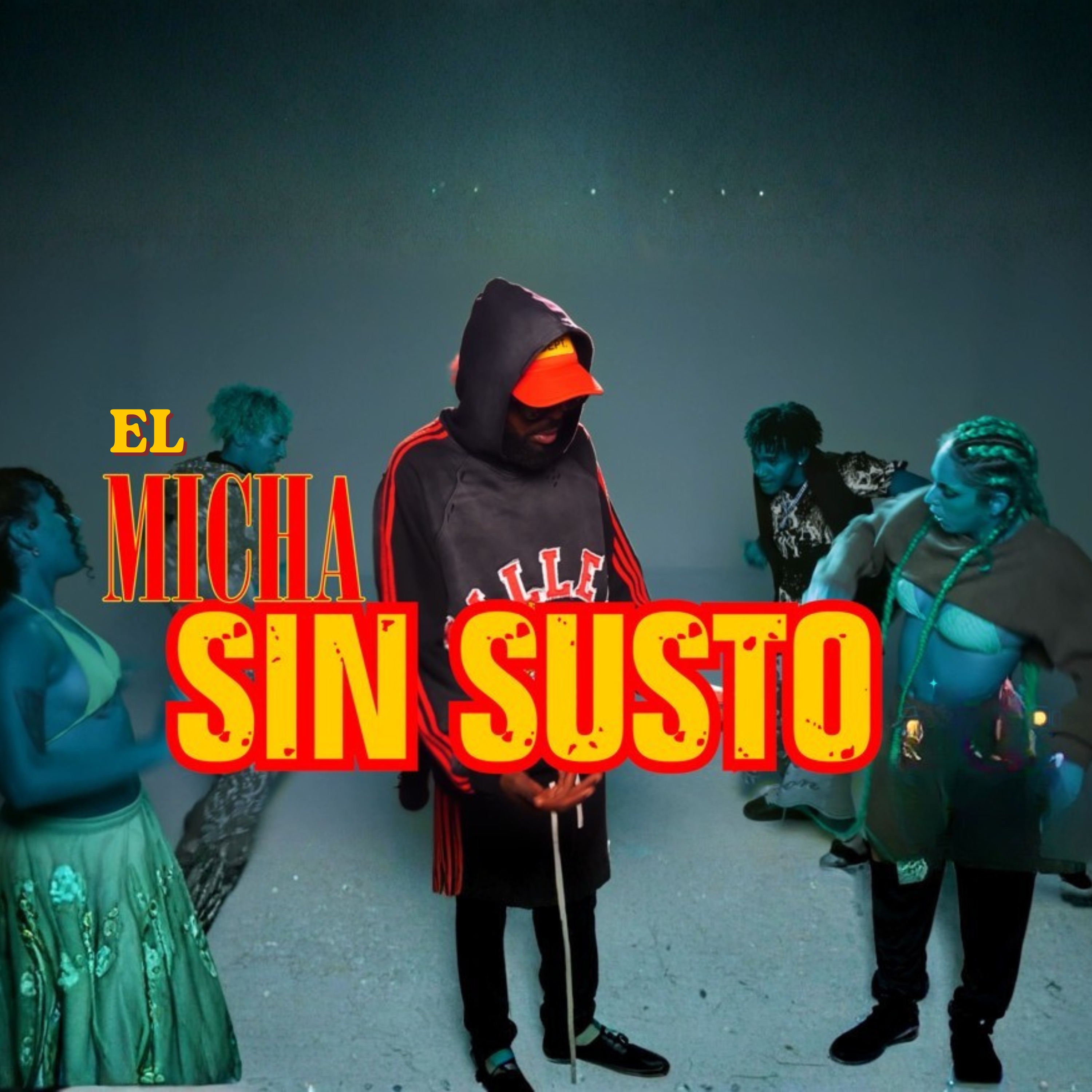 Sin Susto - Single