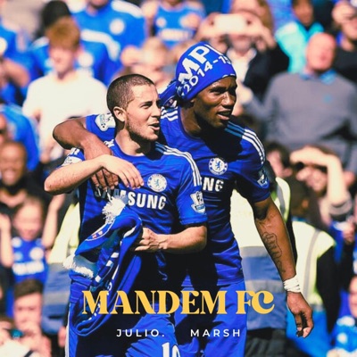 MANDEM FC (feat. MARSH) - Single