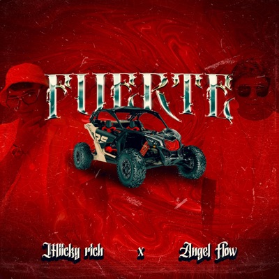FUERTE (feat. Miickyrich) - Single