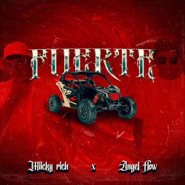 FUERTE (feat. Miickyrich)