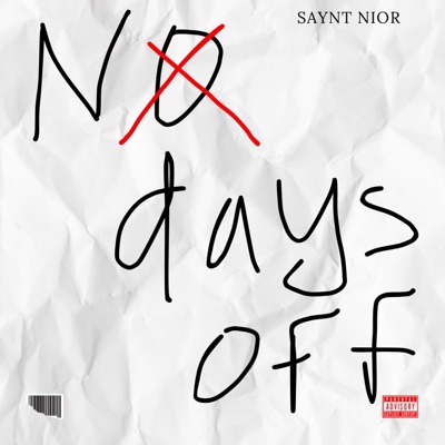 No Days Off - Single