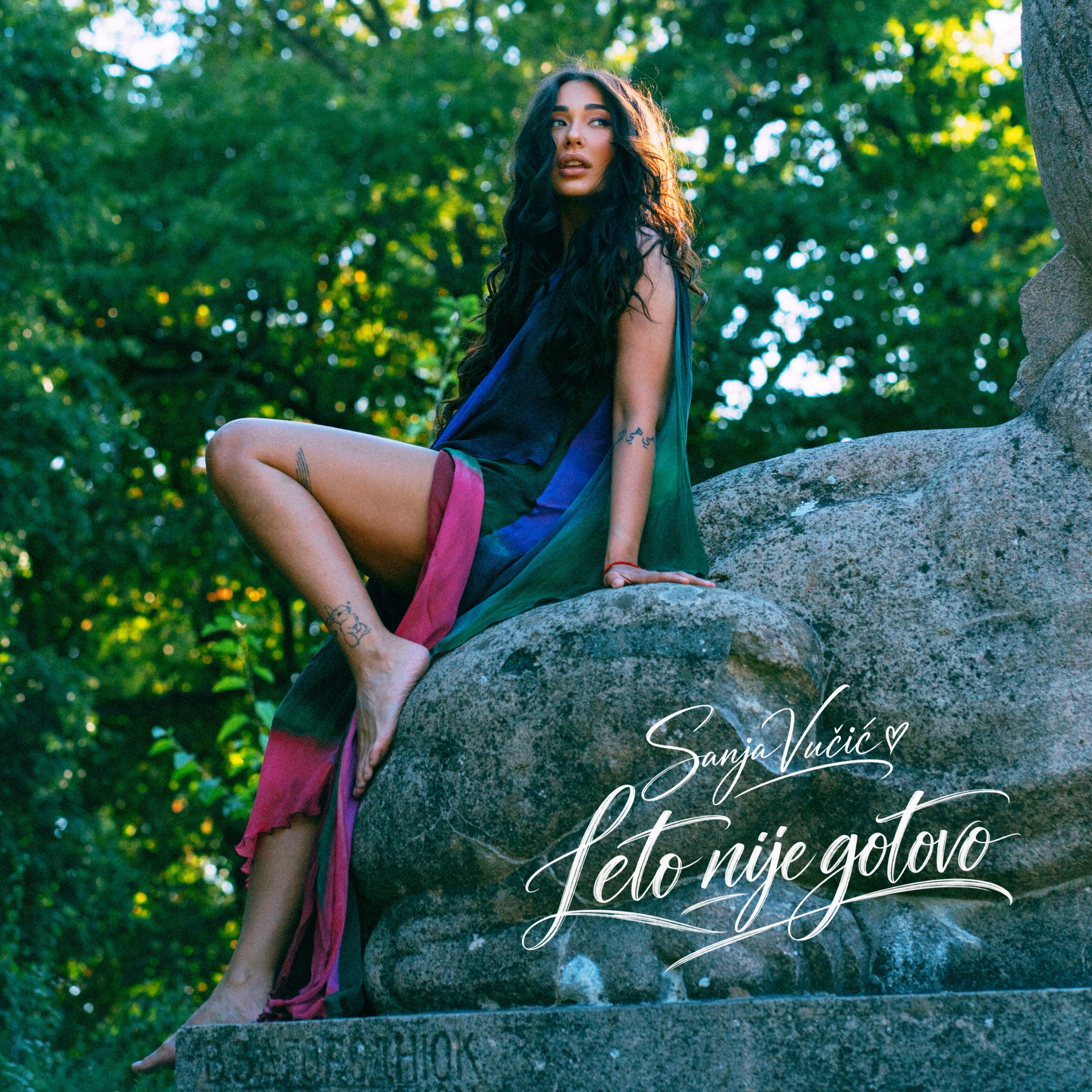 Leto nije gotovo - Single