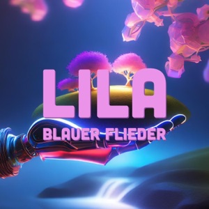 Lilablauer Flieder