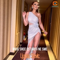 Moje srce ostariti ne sme - Single - Ljupka Stevic