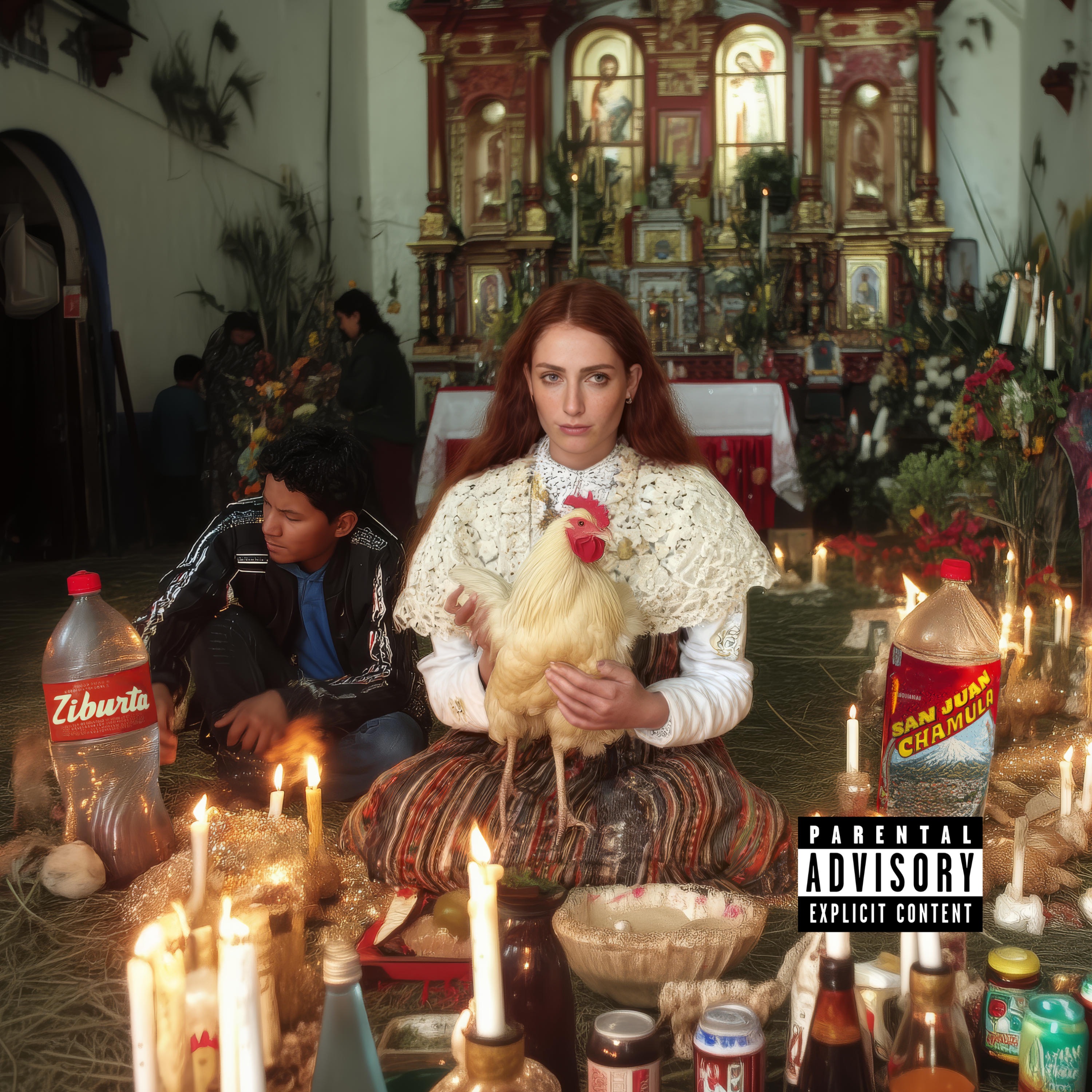 San Juan Chamula - Single