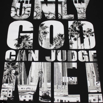 Only God Can Judge Me - Single