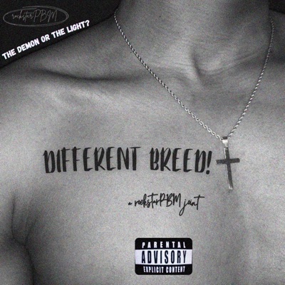 DIFFERENT BREED! - EP