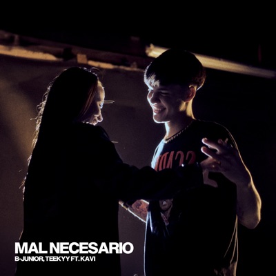 Mal Necesario (feat. kavi) - Single