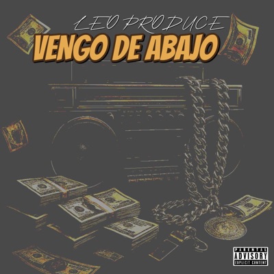 Vengo De Abajo - Single