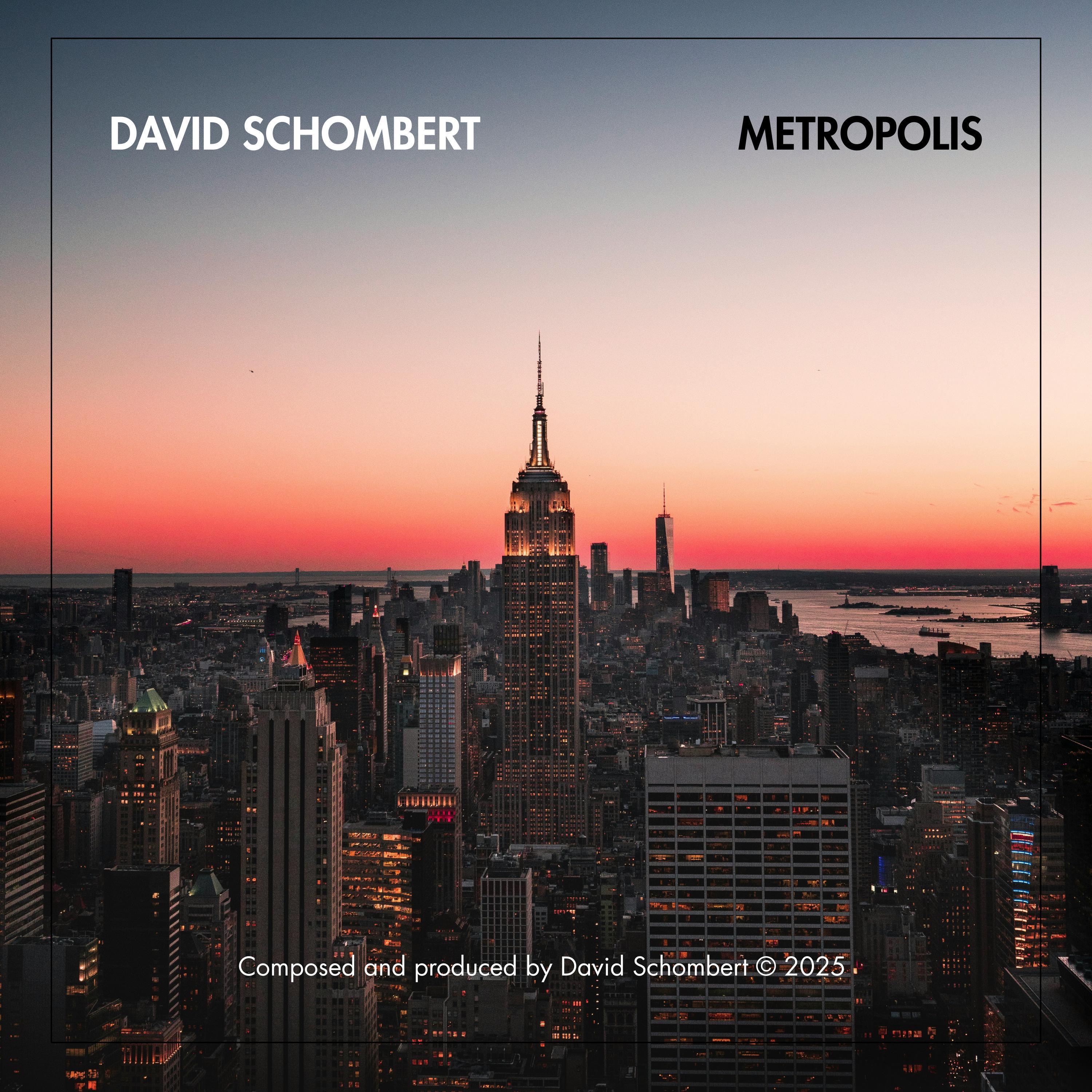 David Schombert - Metropolis (main title)