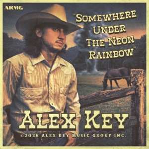 Somewhere Under The Neon Rainbow - Single