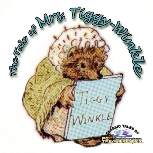 The Tale of Mrs. Tiggy-Winkle (World of Beatrix Potter, #6) cover