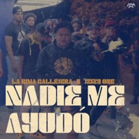Nadie Me Ayudo (feat. Jeizy One) - Single - La Rima Callejera RD